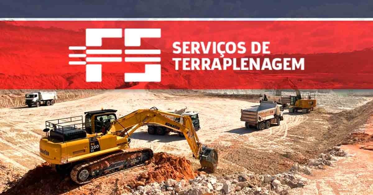 Fs - Servicos de Terraplenagem